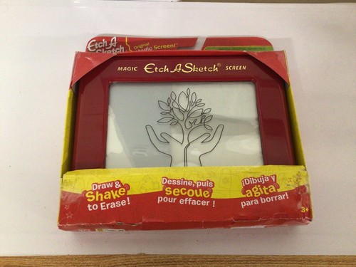 Etch sketch classic drawing - sketch, classic,