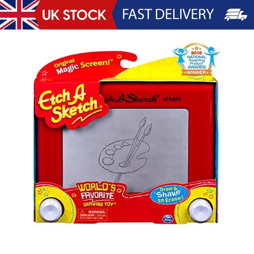 Etch sketch classic drawing - a, classic,