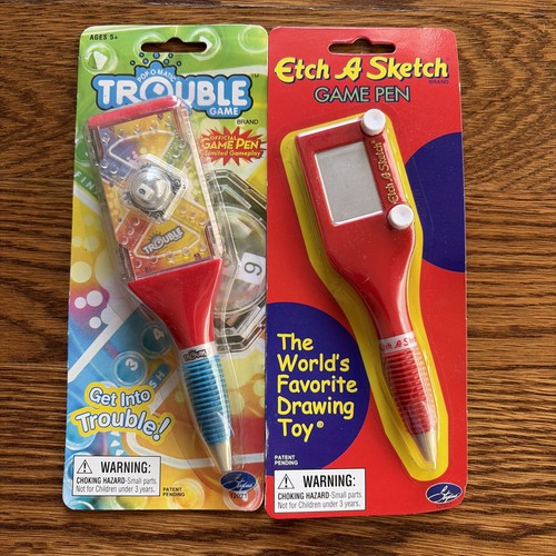 Vtg 2004 new sealed - sealed, trouble