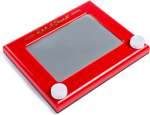 Classic drawing toy with - drawing,