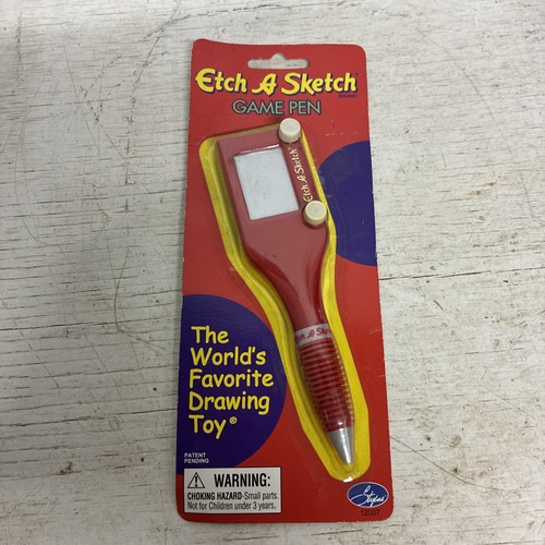 Stylus etch sketch game - stylus,
