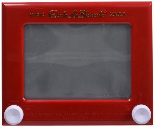 Etch sketch classic - etch,