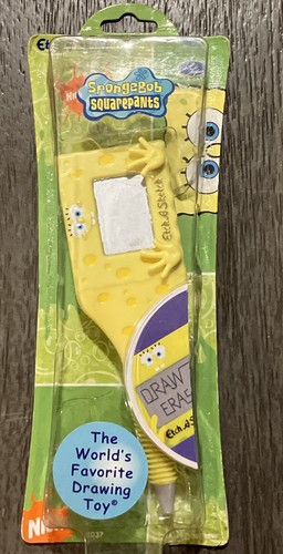 Spongebob squarepants stylus - squarepants,