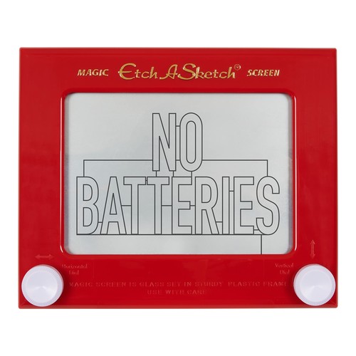 Etch sketch classic - etch, a