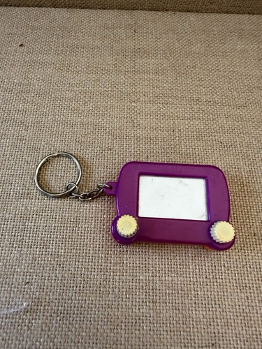 Purple kids etch sketch - purple,
