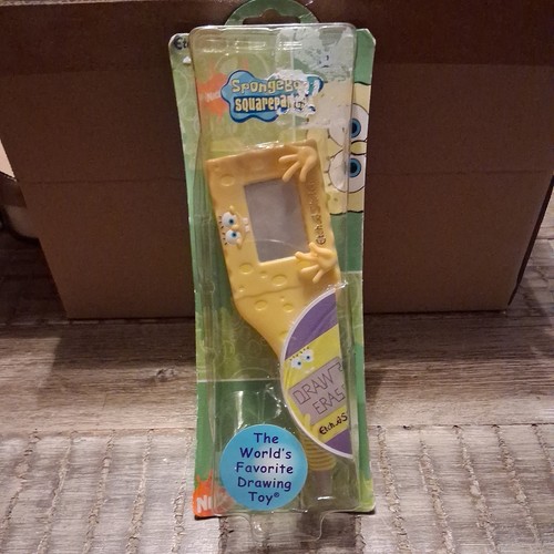 Spongebob squarepants stylus - spongebob,