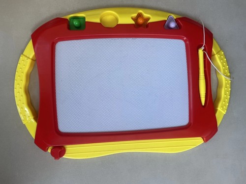Red yellow etch - red,