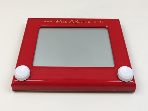Etch sketch classic - sketch, classic,